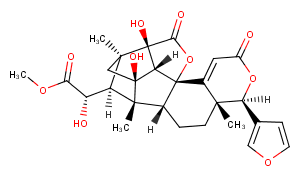 Swietemahalactone Chemical Structure