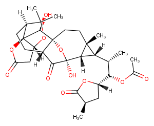 Pre-schisanartanin B Chemical Structure
