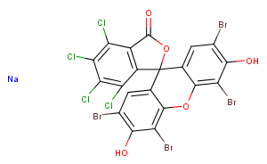 TargetMol Chemical Structure Phloxine B