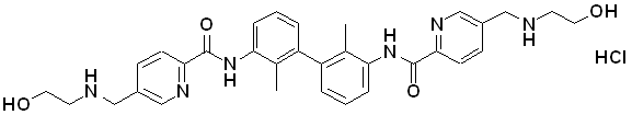 ARB-272572 hydrochloride Chemical Structure