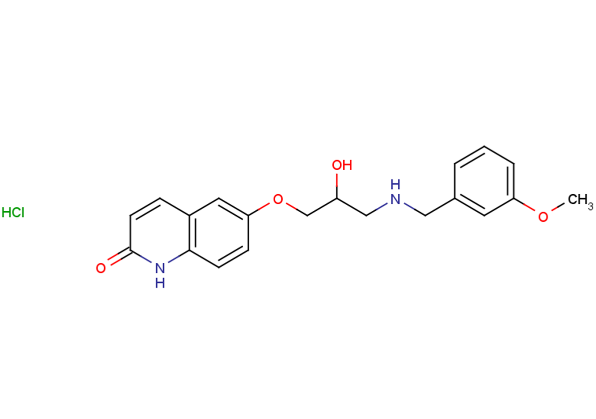 TargetMol Chemical Structure OPC18750 HCl
