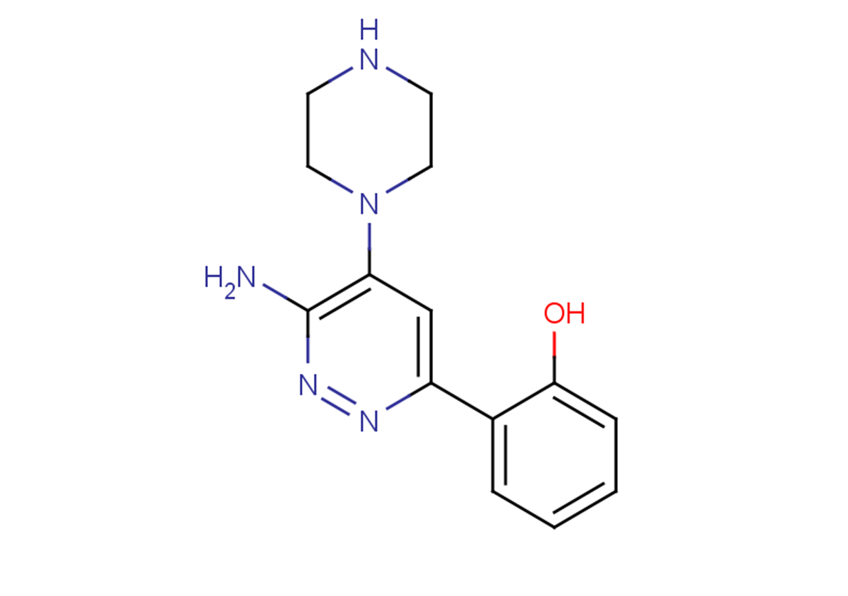 SMARCA-BD ligand 1 for Protac Chemical Structure