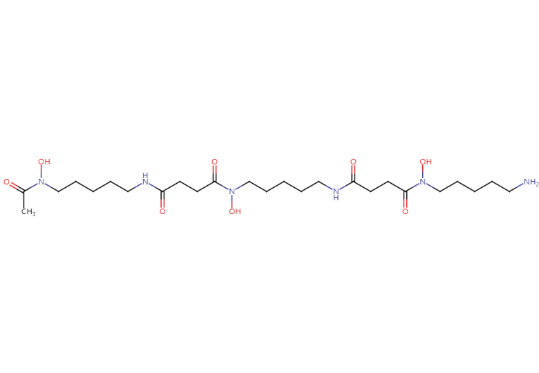 TargetMol Chemical Structure Deferoxamine