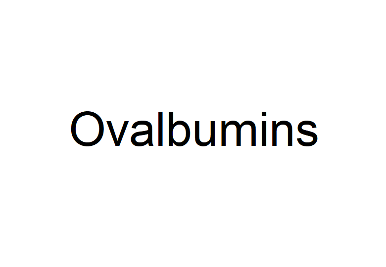 TargetMol Chemical Structure Ovalbumins