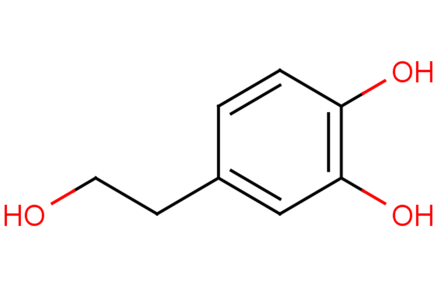 Hydroxytyrosol | Antibacterial | Antifungal | Endogenous Metabolite ...