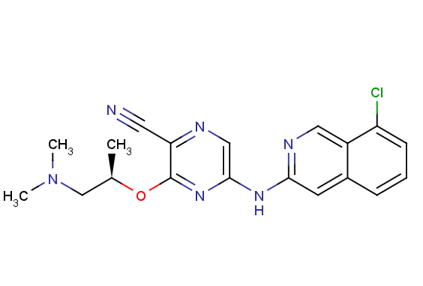 SAR-020106 Chemical Structure