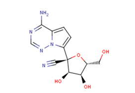 GS-441524 - DNA/RNA Synthesis | Inhibitor | SARS-CoV