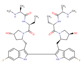 Birinapant Chemical Structure