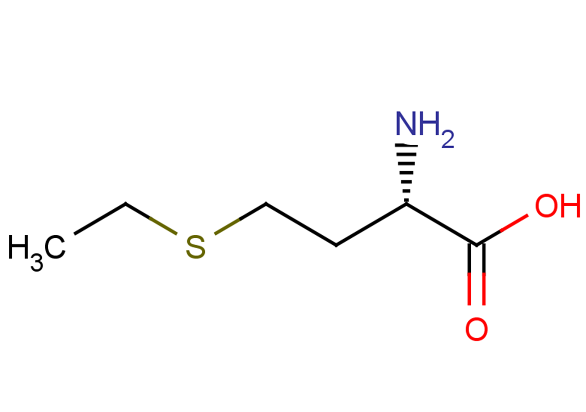 它还产生肝脏肿瘤.别名:nsc 82393, nsc82393, l-乙硫胺酸