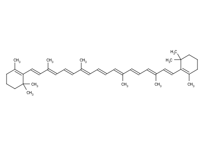 9 cis carotene inhibitor