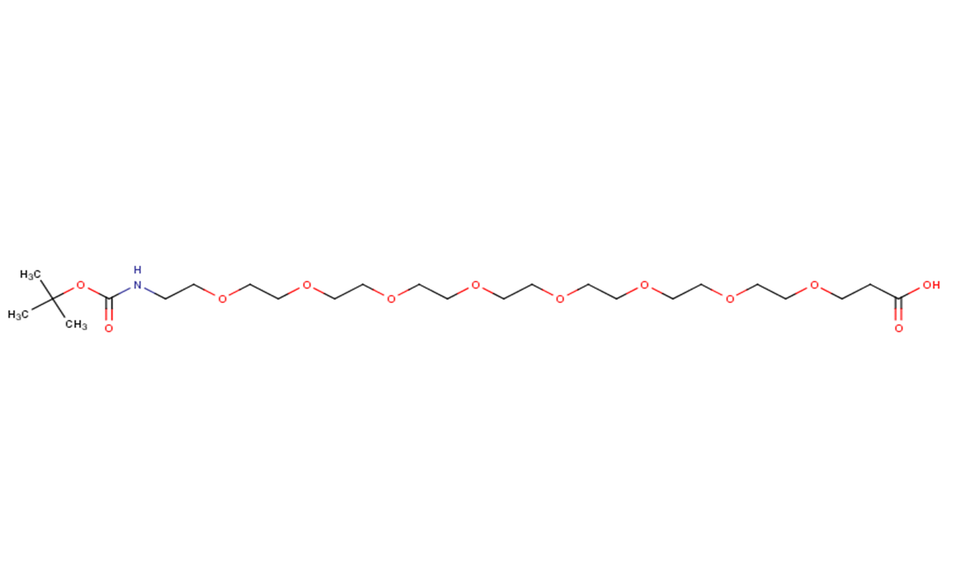 Boc-NH-PEG8-CH2CH2COOH