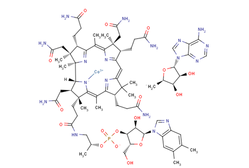 Adenosylcobalamin | Endogenous Metabolite | TargetMol