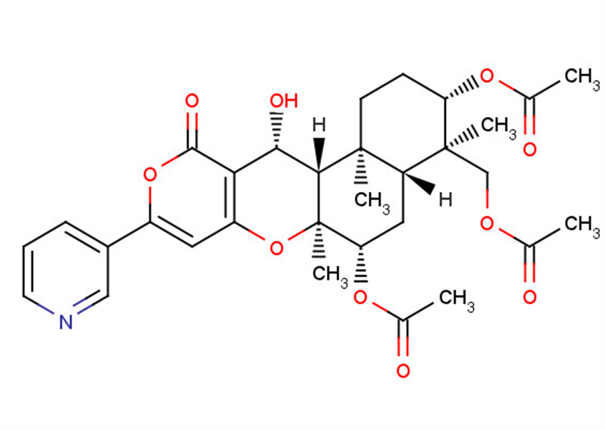 Pyripyropene A - Inhibitor