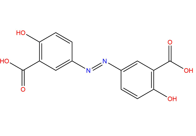 olsalazine-inhibitor