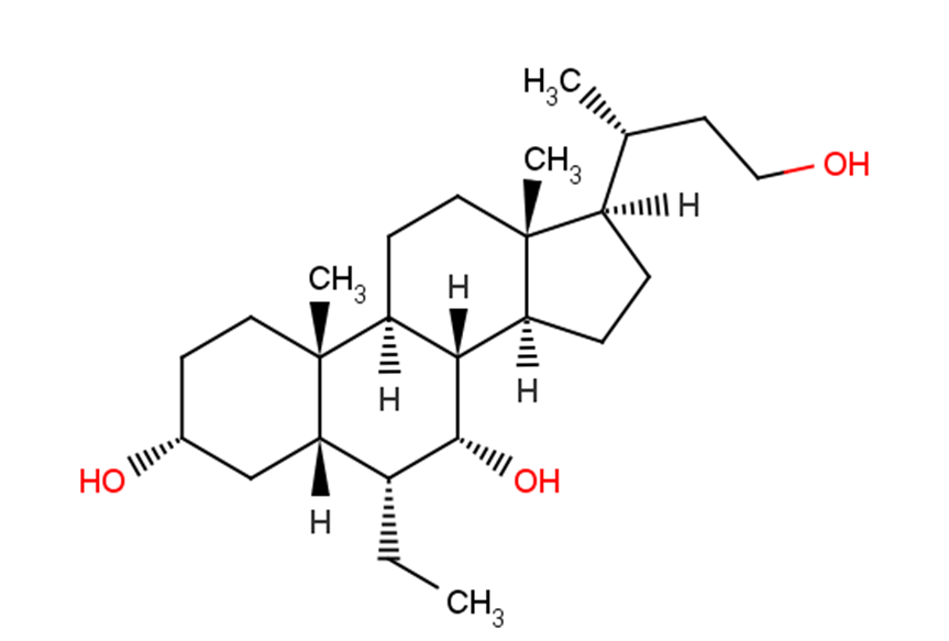 BAR502 Chemical Structure