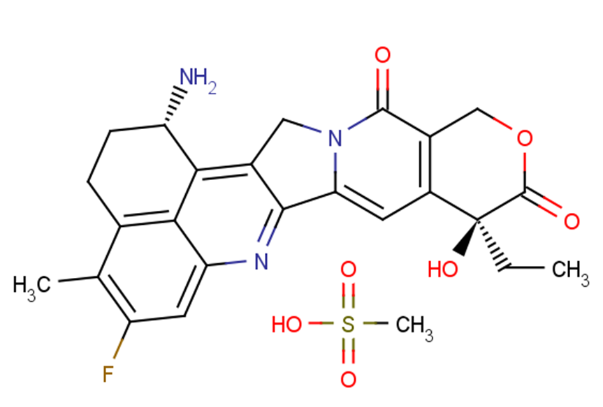 Extecan Exatecan Mesylate - Topoisomerase