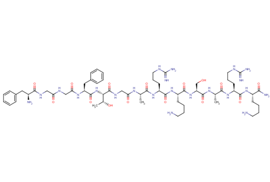 Nociceptin (1-13), amide