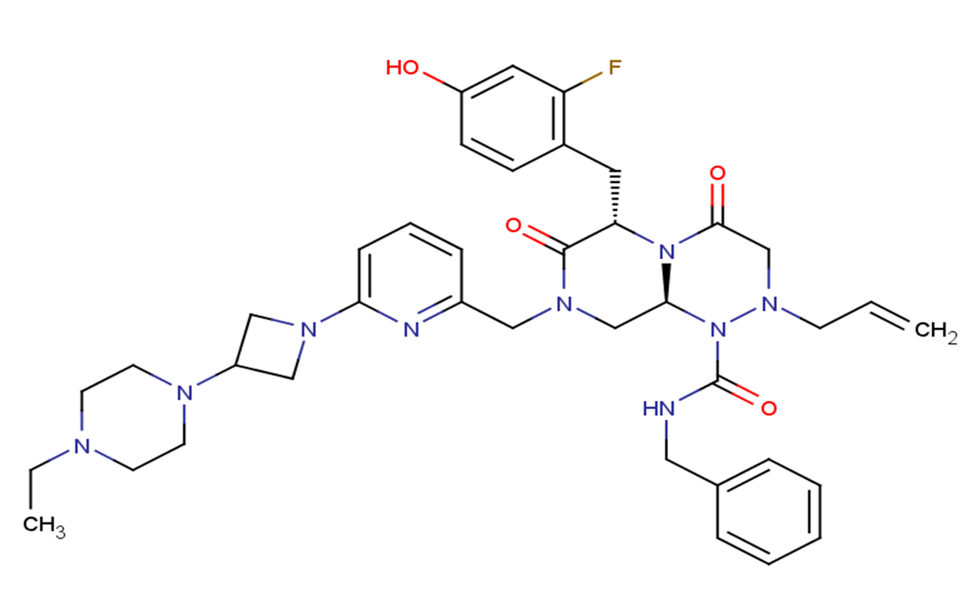 E-7386 - Epigenetic Reader Domain