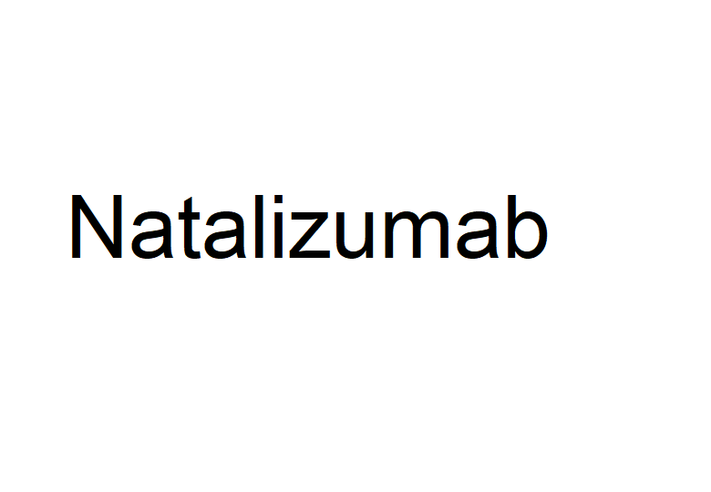 Natalizumab Chemical Structure