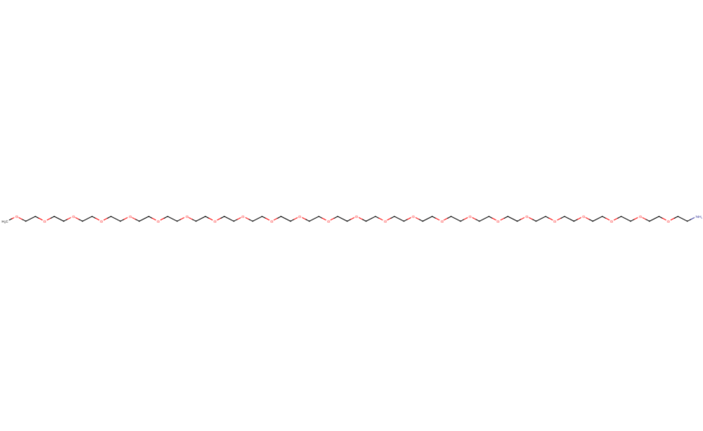 m-PEG24-NH2