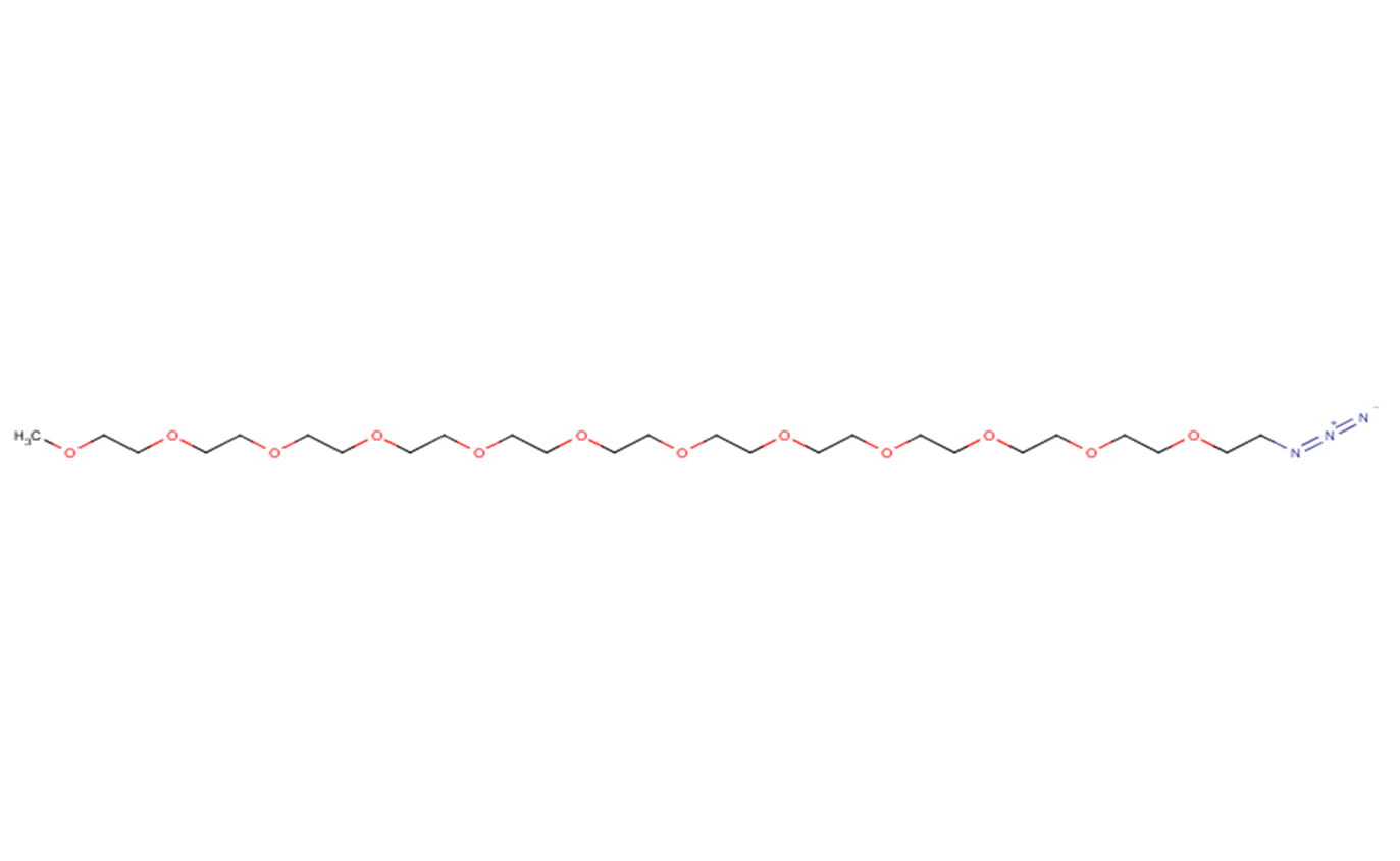m-PEG12-azide