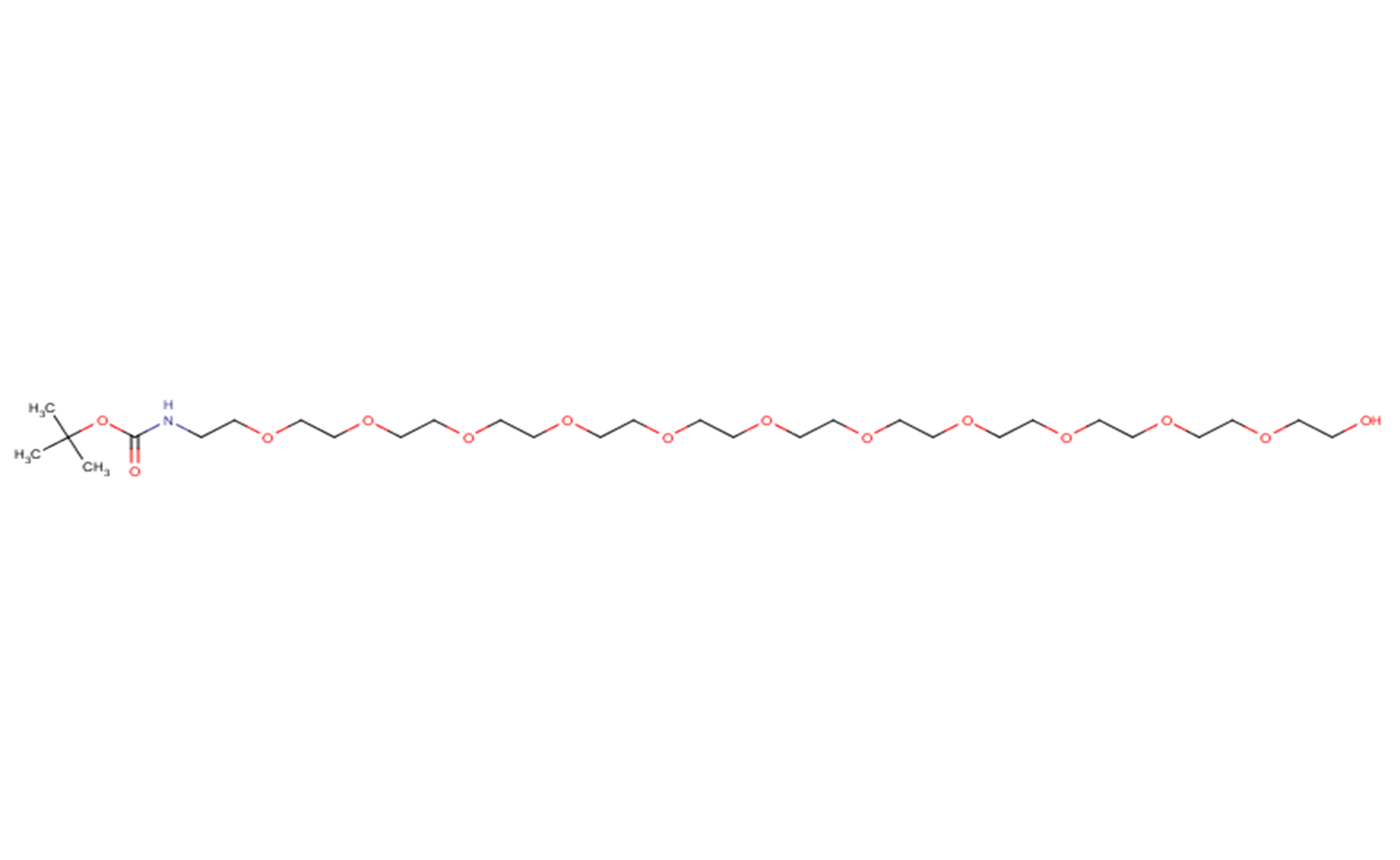 N-Boc-PEG12-alcohol