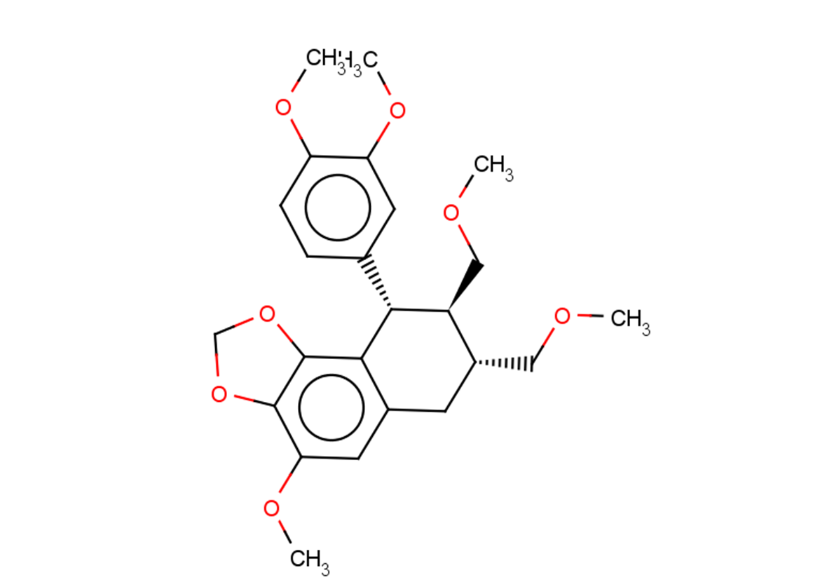 Phyllanthin Hypophyllanthin - Calcium Channel | P-gp | Potassium Channel
