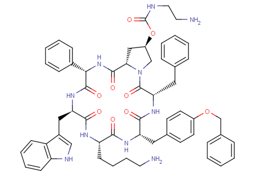 Pasireotide