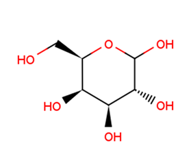 D-Galactose Chemical Structure