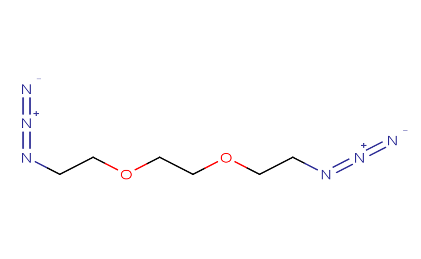 Azido-PEG2-azide
