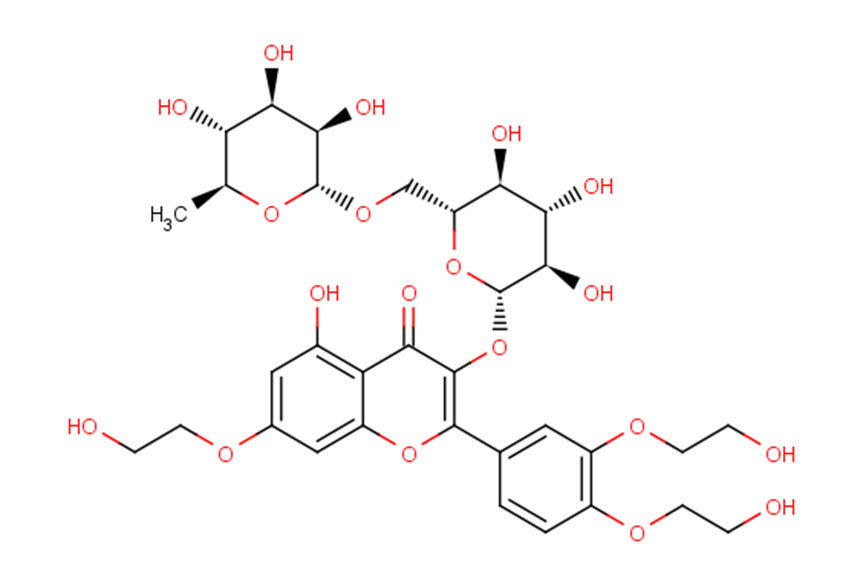 Troxerutin NODlike Receptor (NLR)