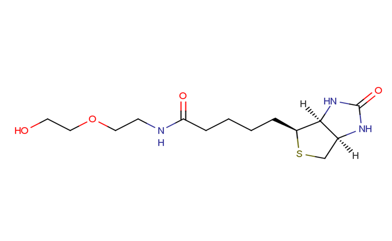 Biotin-PEG2-OH