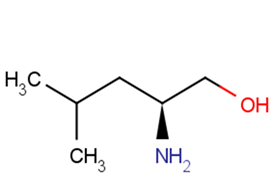 L(+)-Leucinol Chemical Structure