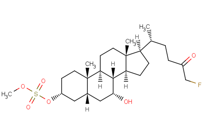 Gut restricted-7 Chemical Structure