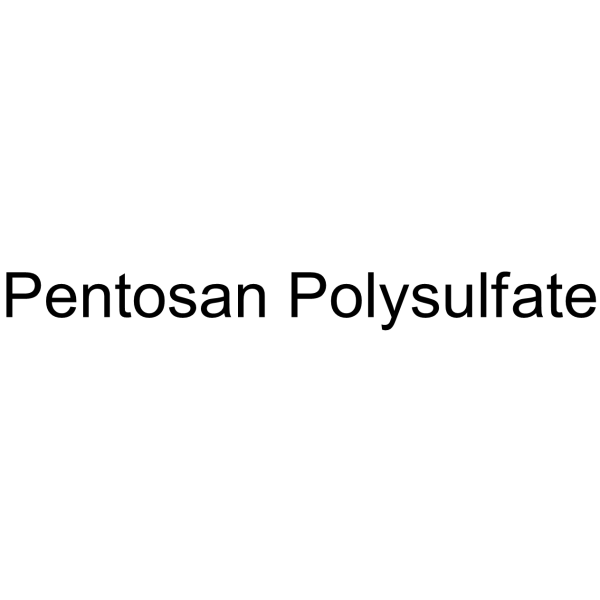 TargetMol Chemical Structure Pentosan Polysulfate