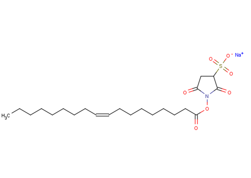Sso Inhibitor Sulfosuccinimidyl oleate sodium | Inhibitor | TargetMol