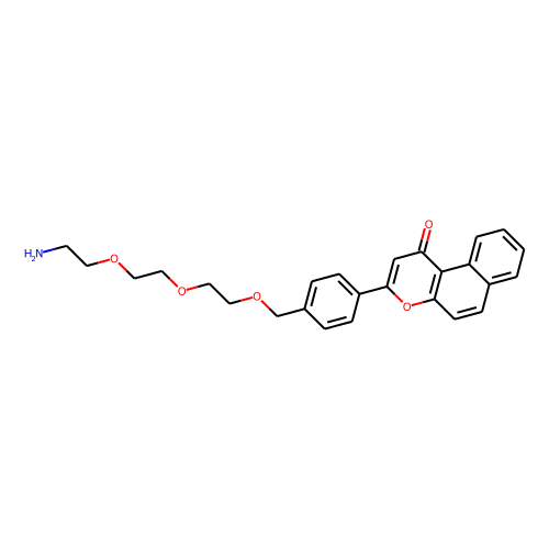 AhR Ligand-Linker Conjugates 1