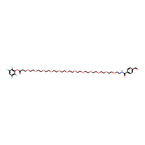 Ald-Ph-PEG12-TFP ester