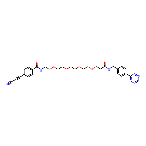 APN-PEG4-tetrazine