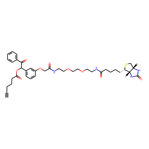 Azido-C3-UV-biotin