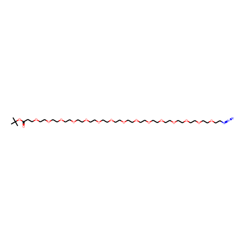 Azido-PEG15-t-butyl ester