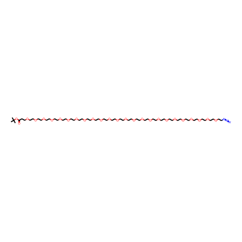 Azido-PEG24-Boc