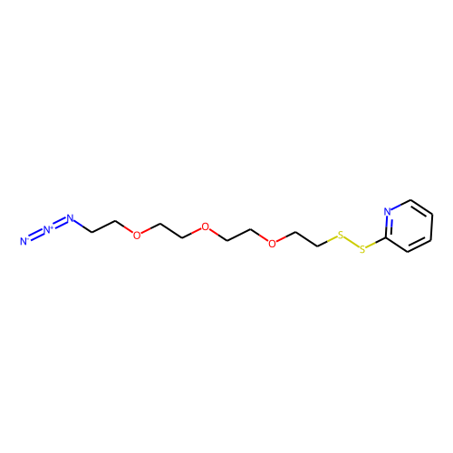 Azido-PEG3-SSPy
