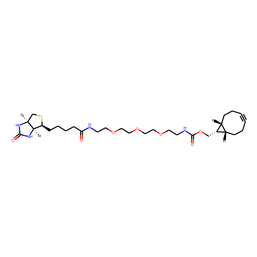 BCN-PEG3-Biotin