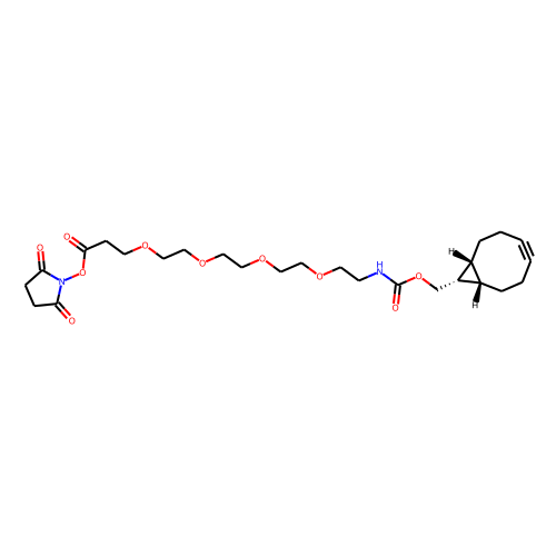 BCN-PEG4-NHS ester