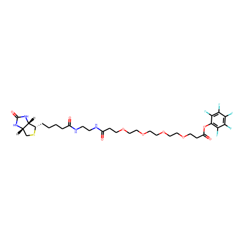 Biotin-amido-PEG4-PFP ester