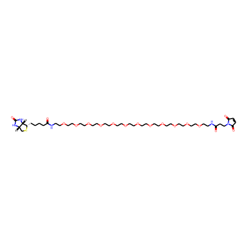 Biotin-PEG12-Mal