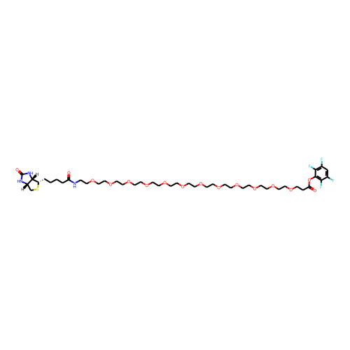 Biotin-PEG12-TFP ester