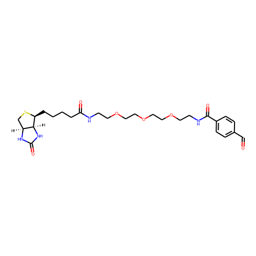 Biotin-PEG3-aldehyde