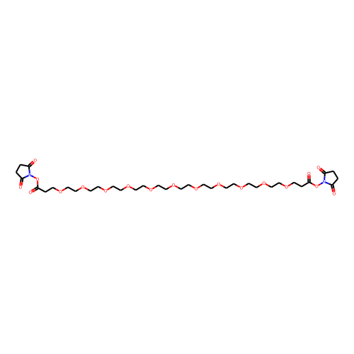 Bis-PEG11-NHS ester